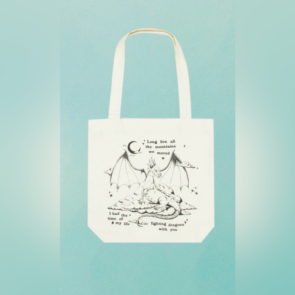 Taylor Swift Speak Now Taylor’s Version Canvas Tote